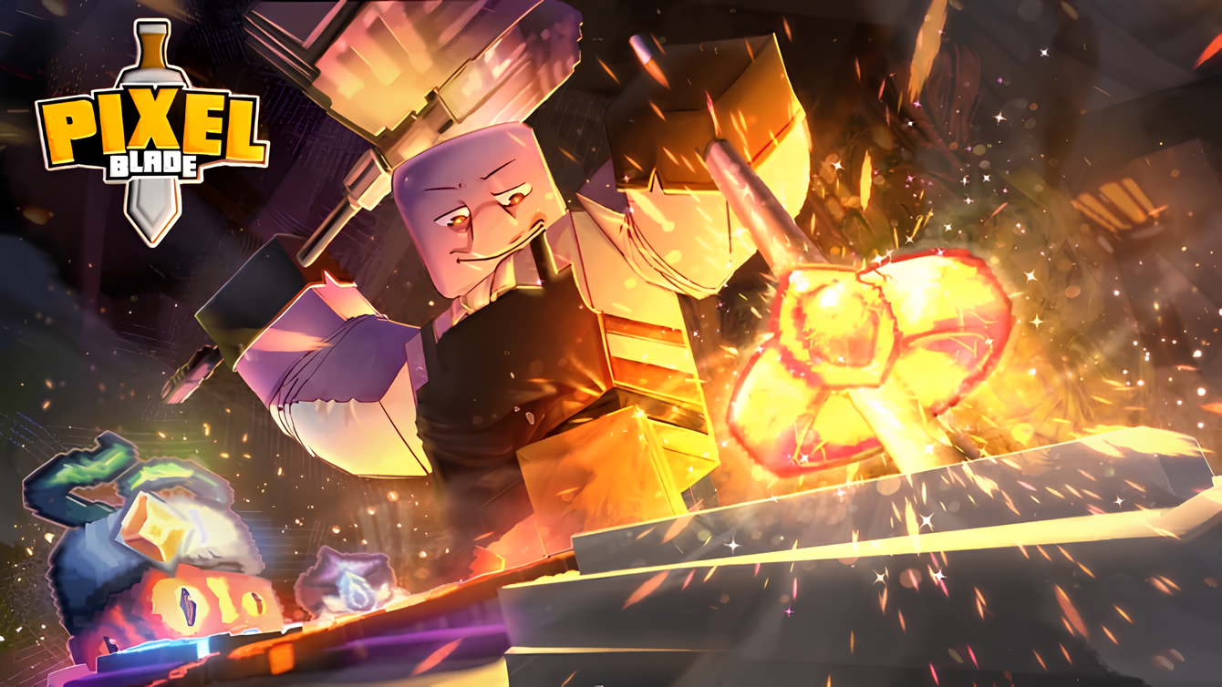 Pixel Blade thumbnail