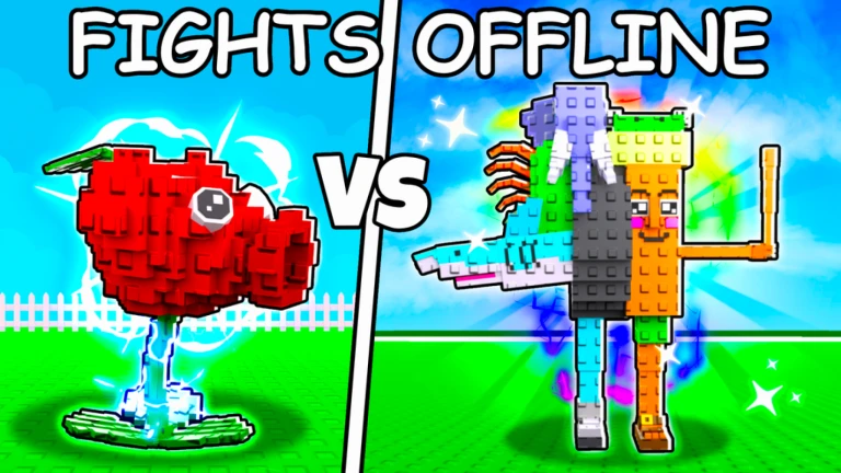 Plants Vs Brainrots thumbnail